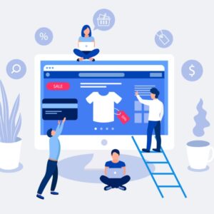Create an E-commerce Website using WIX