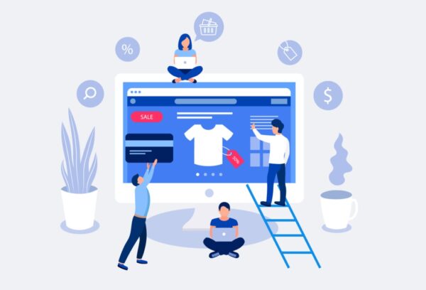 Create an E-commerce Website using WIX