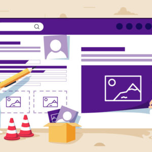 Create a Website using WIX