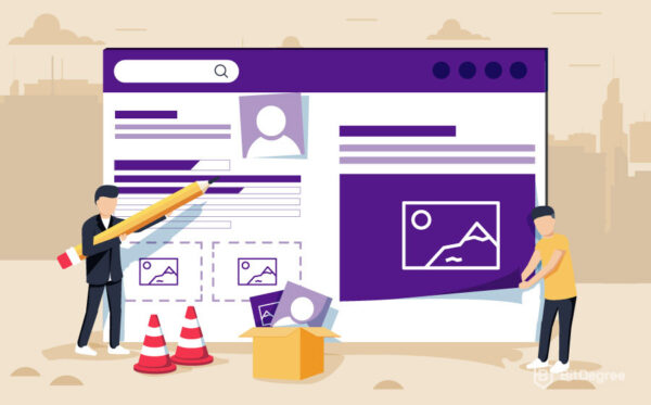 Create a Website using WIX